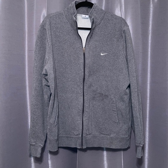 Nike Other - Nike XL Sweatshirt zip up